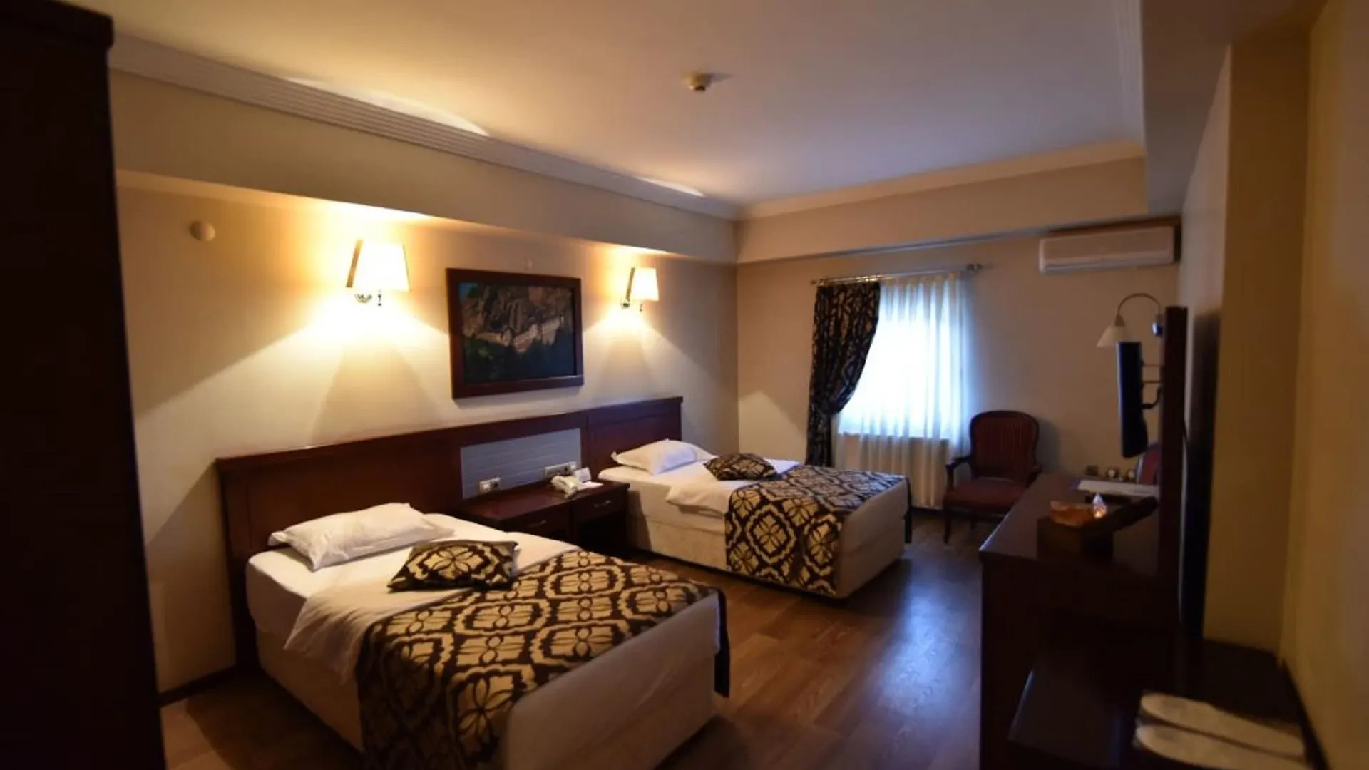 ****  Saylamlar Hotel Trabzon Turkey