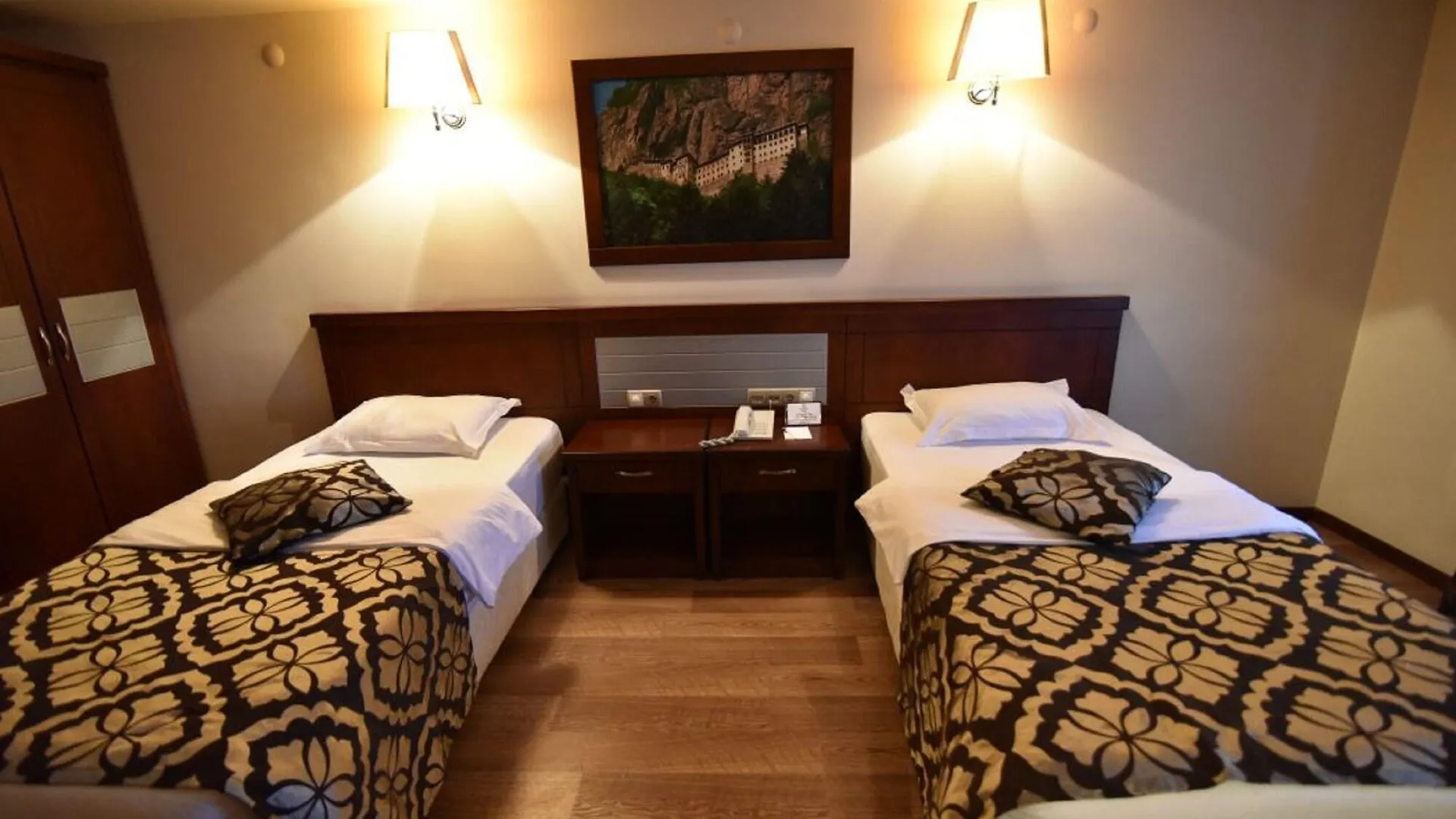Saylamlar Hotel Trabzon