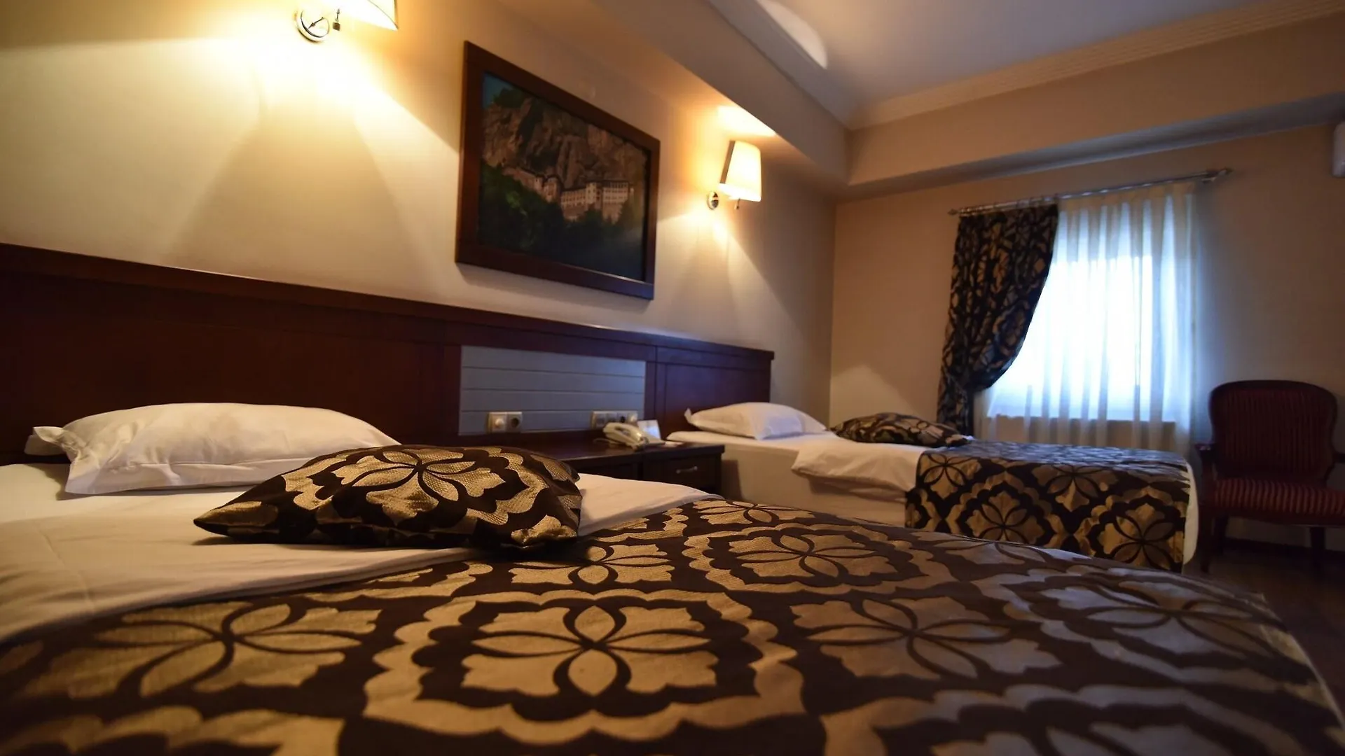 Saylamlar Hotel Trabzon 4*,