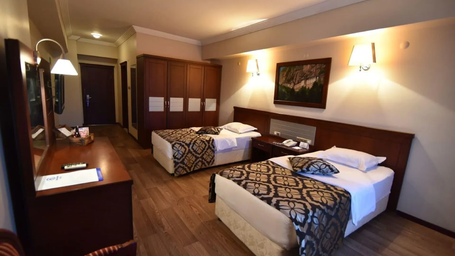 Saylamlar Hotel Trabzon