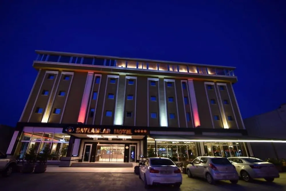 Saylamlar Hotel Trabzon