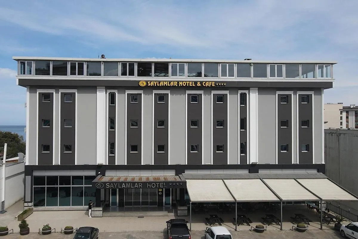 Saylamlar Hotel Trabzon