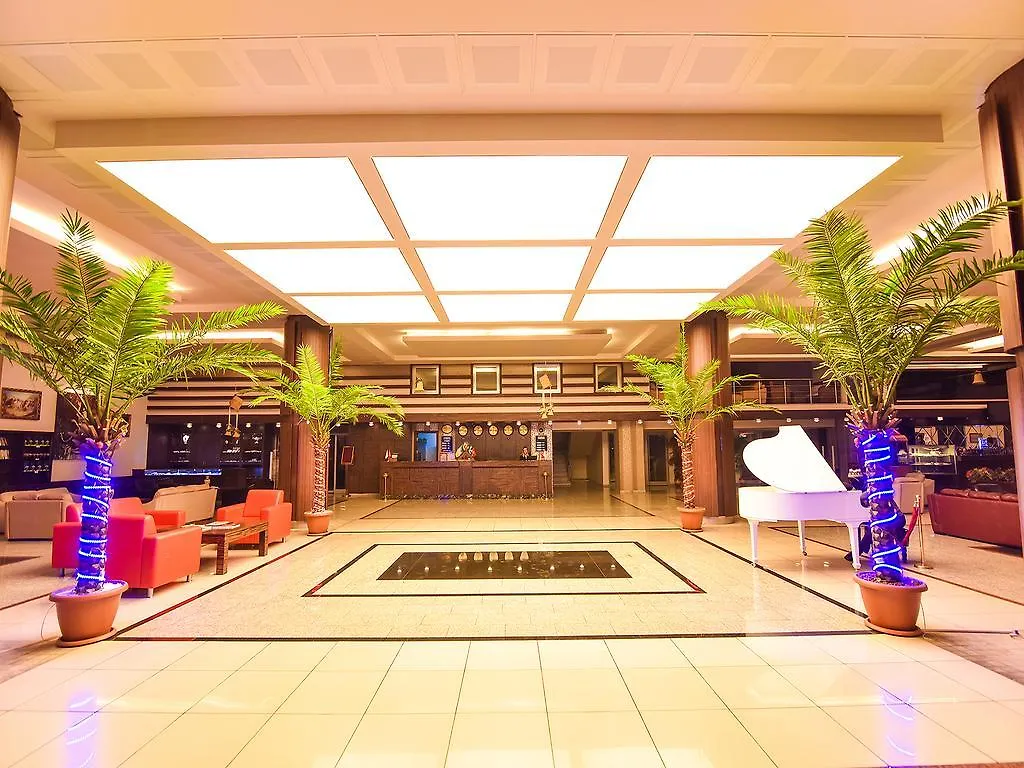****  Saylamlar Hotel Trabzon Turkey