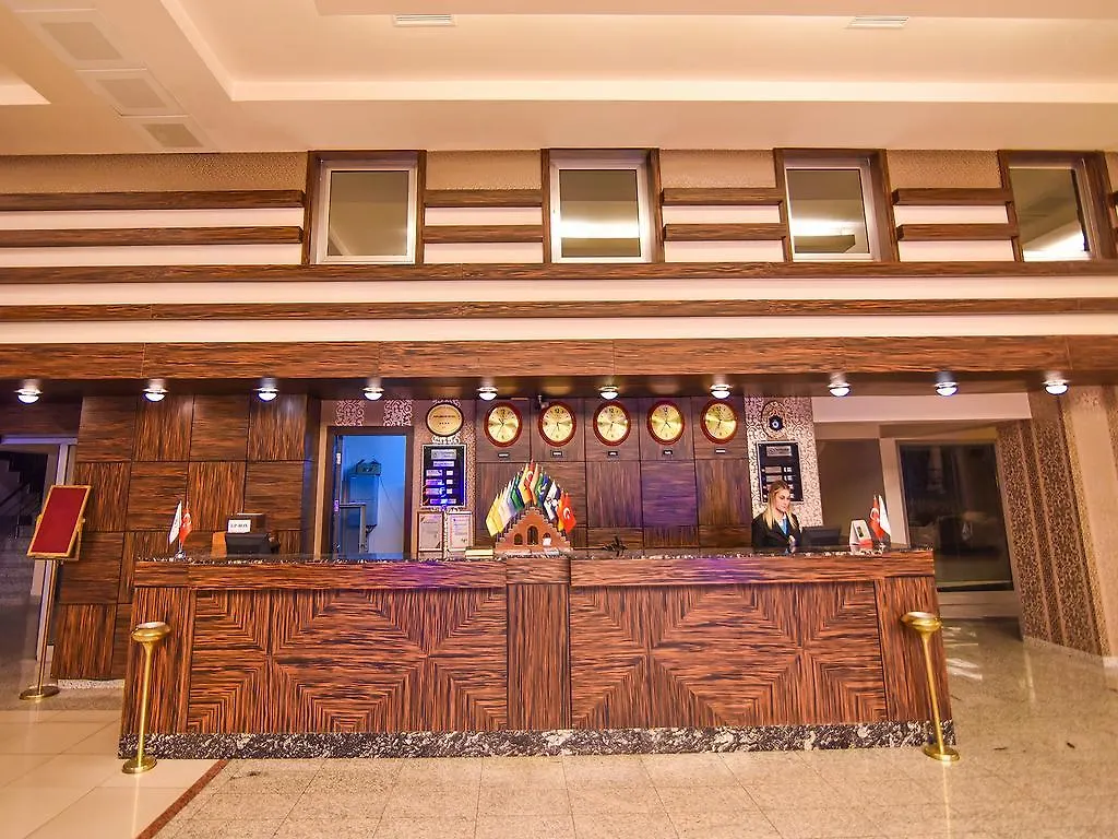 Saylamlar Hotel Trabzon