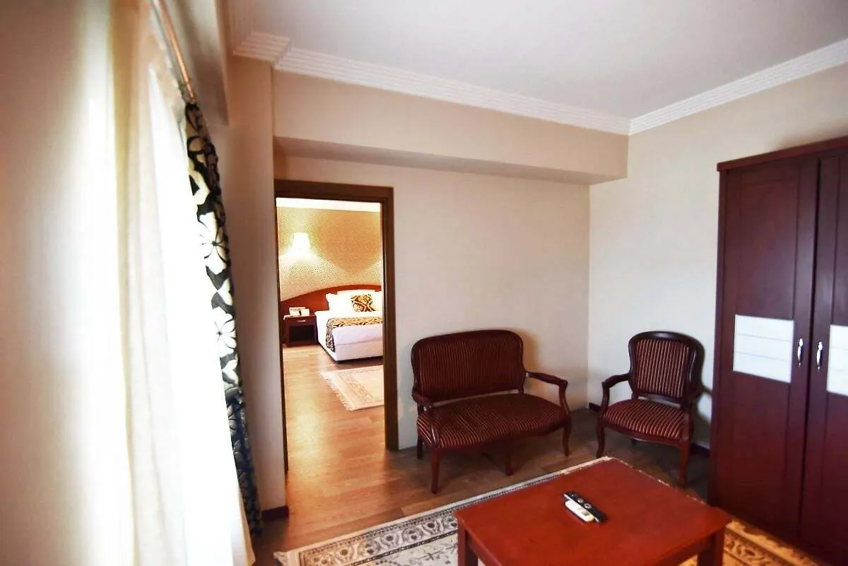 Saylamlar Hotel Trabzon