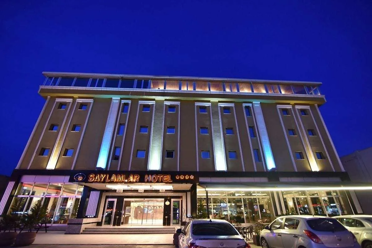 ****  Saylamlar Hotel Trabzon Turkey