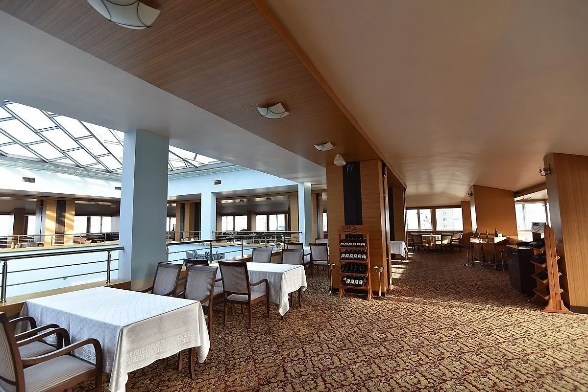 Saylamlar Hotel Trabzon Turkey