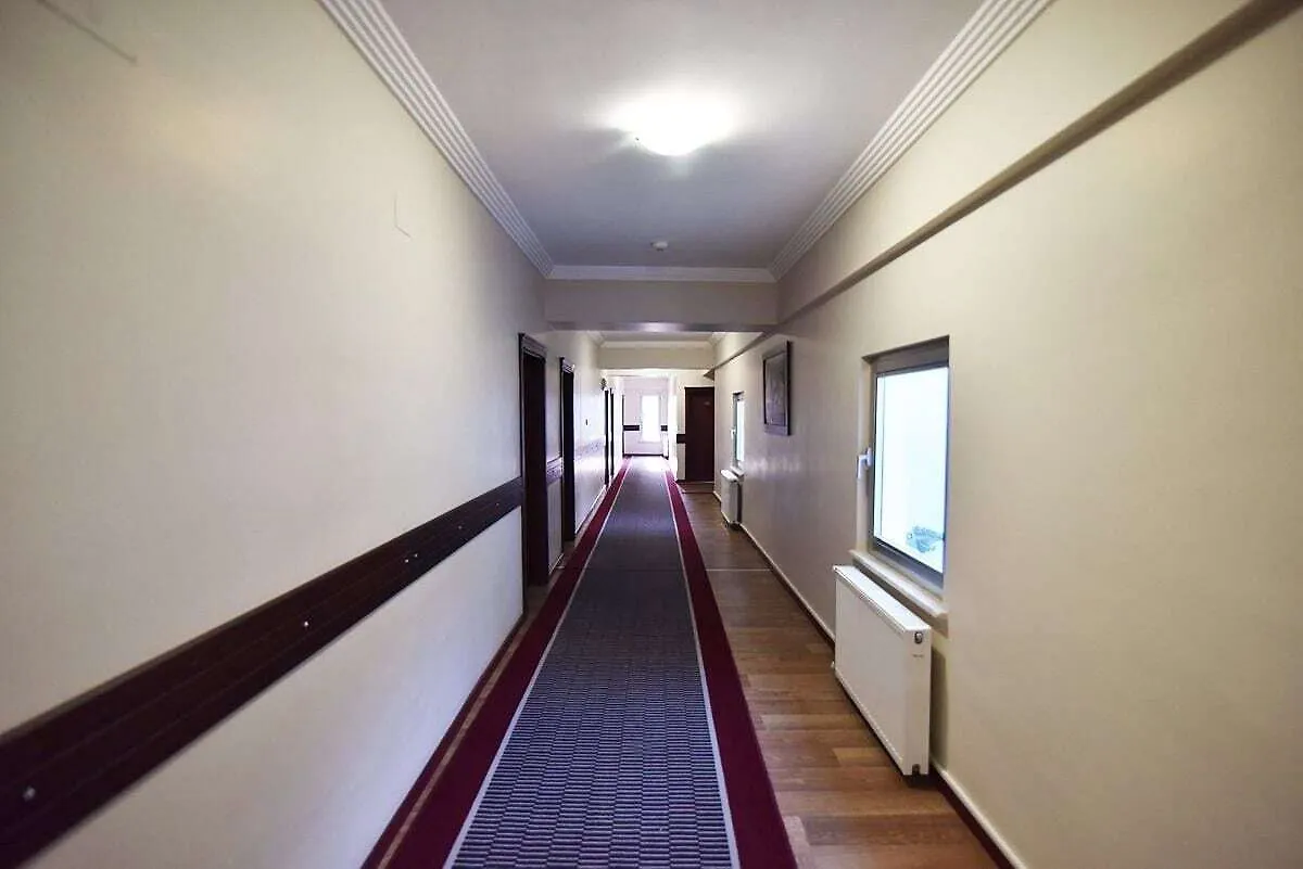 ****  Saylamlar Hotel Trabzon Turkey