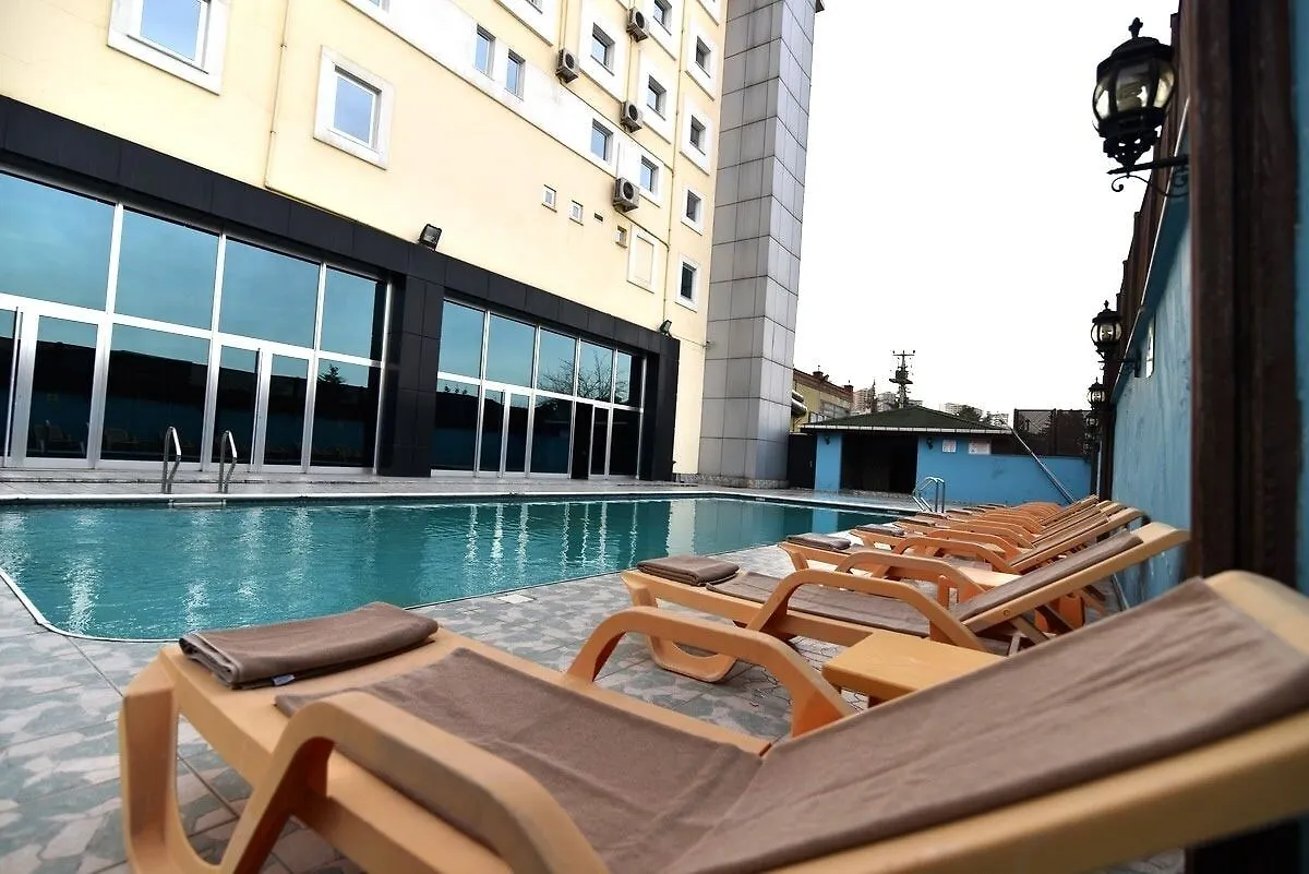 Saylamlar Hotel Trabzon 4*,