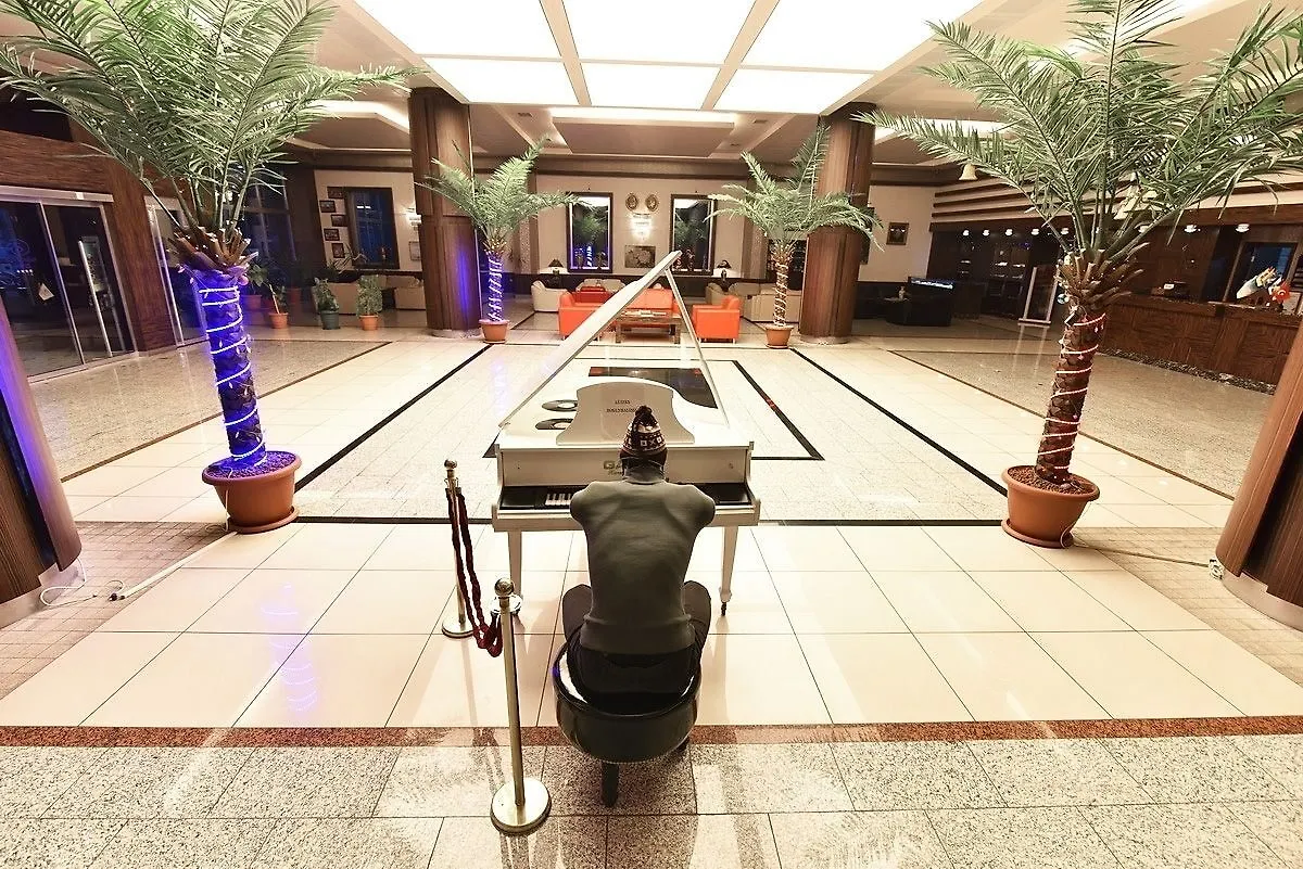 Saylamlar Hotel Trabzon Turkey
