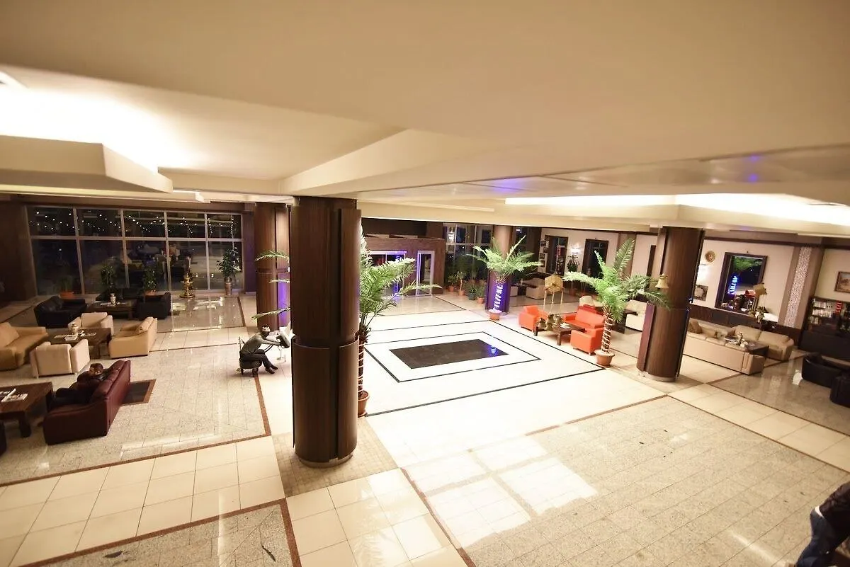 Saylamlar Hotel Trabzon