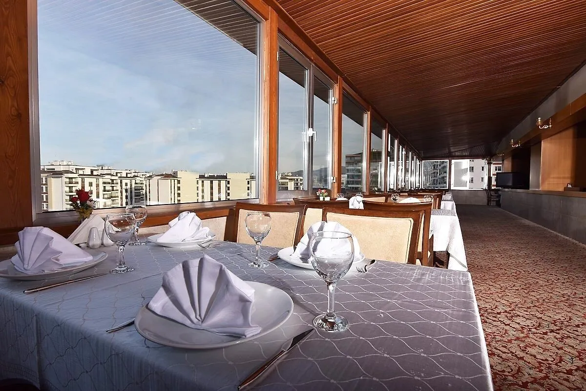 Saylamlar Hotel Trabzon