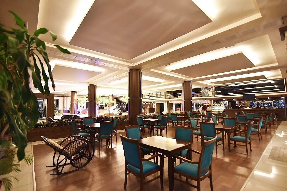 ****  Saylamlar Hotel Trabzon Turkey