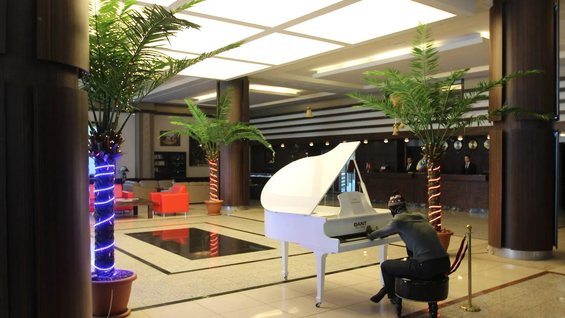 Saylamlar Hotel Trabzon 4*,