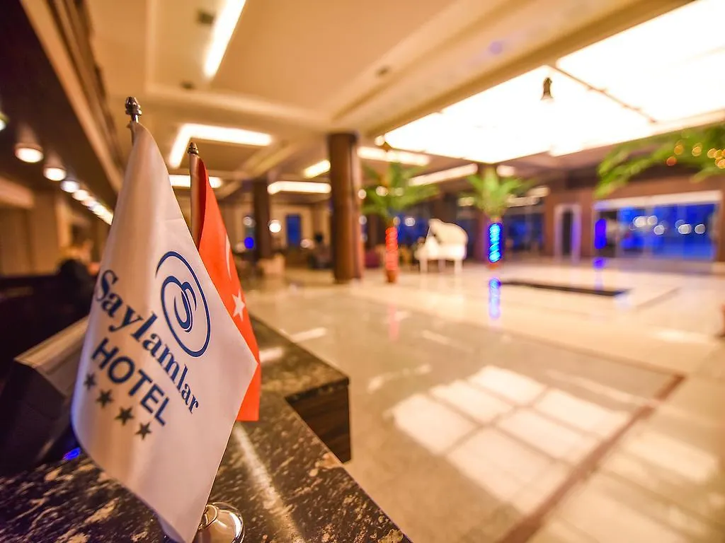 Saylamlar Hotel Trabzon